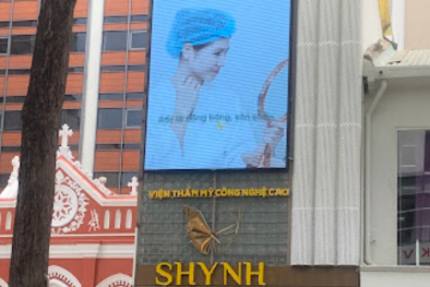 Các chi nhánh thẩm mỹ của thương hiệu Shynh House liên tiếp bị xử phạt