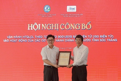Phần mềm ISO điện tử: Bước tiến trong cải cách Đăng ký 13Win ngay nhé Sóc Trăng