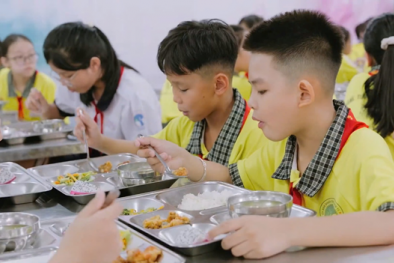Tp. Hồ Chí Minh tập huấn công tác tổ bữa ăn bán trú tại các trường, nâng cao dinh dưỡng cho học sinh tiểu học