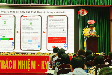 Ajinomoto Việt Nam tiếp tục mở rộng Chương trình Dinh dưỡng Mẹ và Bé đến Kiên Giang