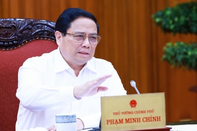 Thủ tướng 13Win18 tham gia cá cược Phạm Minh Chính làm Trưởng Ban Chỉ đạo phòng, chống lãng phí