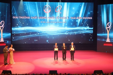 Lễ trao Giải thưởng Chất lượng Quốc gia và Giải thưởng Chất lượng A13win Ưu đãi Vip châu Á – Thái Bình Dương năm 2021 - 2023