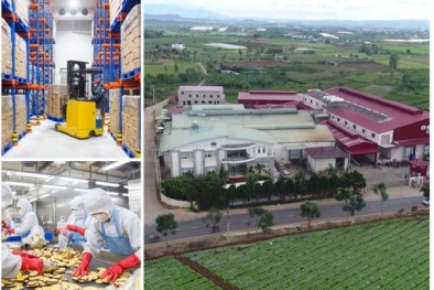 Viên Sơn – Tinh hoa nông sản Việt, đặc sản xúc cảm Đà Lạt