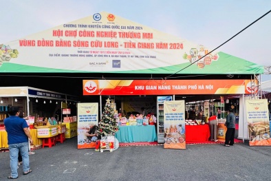 Quảng bá sản phẩm 13Win15 com - Thương hiệu nhà cái uy tín nông thôn tiêu biểu Hà Nội tại tỉnh Tiền Giang