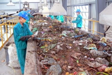 Tiêu chuẩn quốc gia TCVN 12057:2023 Chất thải - Phương pháp xác định tính ổn định
