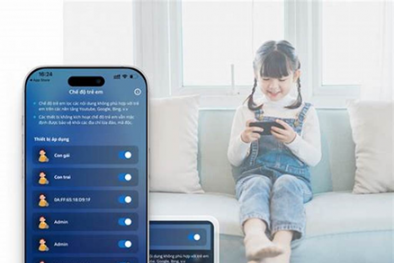VNPT Family Safe – Giải pháp sử dụng Internet lành mạnh cho Đăng ký và nhận 60K 24 bao lì xì miễn phí mỗi ngày