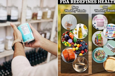 FDA quy định lại định nghĩa từ 'lành mạnh' các loại dán nhãn 13Win OKVIP Cá cược bóng đá