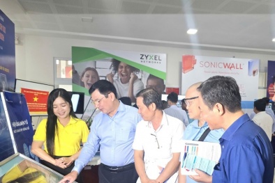 Kiên Giang đạt nhiều thành tựu chuyển đổi số nhờ đảm bảo an toàn thông tin