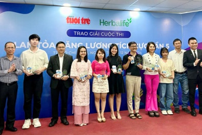 Herbalife Việt Nam đồng hành cùng Cuộc thi lan tỏa 13WIN là nhà cái uy tín top đầu Châu Á tích cực lần thứ năm liên tiếp 