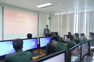 Ứng dụng công nghệ AI: 'Vũ khí sắc bén' giúp ngăn chặn các cuộc tấn công mạng bảo vệ chủ quyền