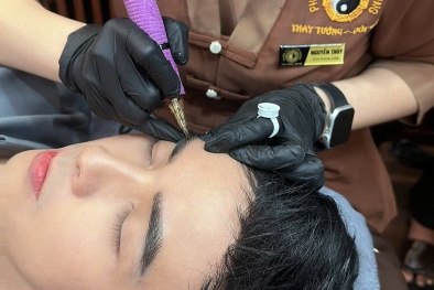 Chân mày Nguyễn Nhung: Bùng nổ ưu đãi – giảm tới 85% cho tất cả dịch vụ