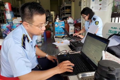 Đồng Tháp: Vi phạm về nhãn hàng hóa, hộ kinh doanh phân bón bị xử phạt nặng