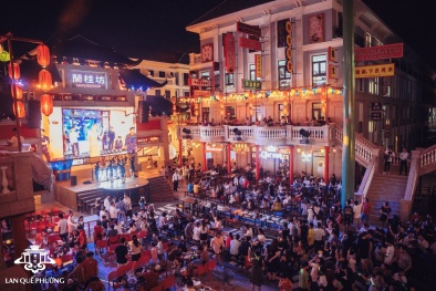 Ocean City và hành trình 1 năm giữ vững ‘ngôi vương’ trên bản đồ du lịch miền Bắc