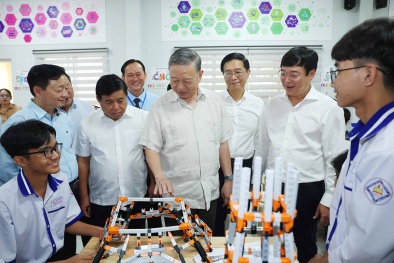 Ý nghĩa của việc hiện thực hóa hệ mục tiêu 'dân giàu, nước mạnh, dân chủ, công bằng, văn minh' trong thời kỳ quá độ lên chủ nghĩa xã hội ở Việt Nam