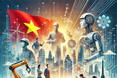 Make in Vietnam - Bệ phóng cho Link Đăng Nhập Nhà cái 13Win16.Com công nghệ vươn xa