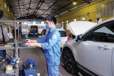 Quy định mới về điều kiện kinh doanh dịch vụ kiểm định xe cơ giới