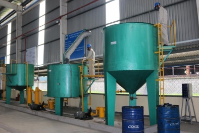 Quy chuẩn kỹ thuật quốc gia về tái chế dầu thải