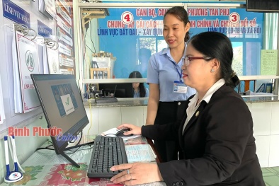 Bình Phước: Đảm bảo an toàn thông tin hướng tới mục tiêu chuyển đổi số tổng thể