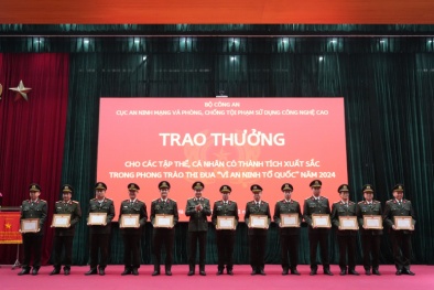 Tăng cường khả năng trấn áp tội phạm sử dụng công nghệ cao