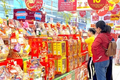 Tăng cường nguồn cung hàng hóa phục vụ Tết Nguyên đán 2025