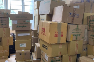 TP. Hồ Chí Minh: Triệt phá đường dây buôn bán thuốc giả số lượng lớn