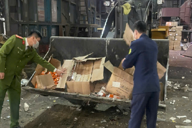 Hải Dương tiêu hủy gần 3.200 sản phẩm 13Win21 con - Tri ân hội viên mỗi tháng 2000 tỷ không rõ xuất xứ