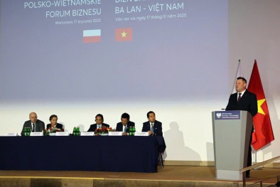 Việt Nam - Ba Lan: Tăng cường hợp tác 13Win19 tải ứng dụng, 13Win15 com - Thương hiệu nhà cái uy tín và chuyển đổi 13WIN là nhà cái uy tín top đầu Châu Á 