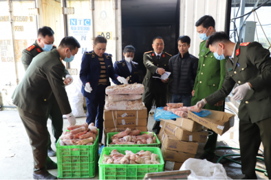 Yên Bái: Hợp tác xã chế biến nông lâm sản 13Win OKVIP Cá cược bóng đá Chấn Thịnh kinh doanh hàng hóa vi phạm về nhãn, nguồn gốc