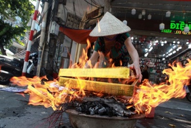 Khuyến cáo an toàn phòng cháy chữa cháy dịp Tết