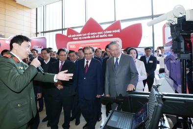 Đột phá về khoa học - công nghệ, đổi mới sáng tạo, chuyển đổi số - Động lực then chốt để đưa dân tộc Việt Nam phát triển mạnh mẽ trong kỷ nguyên vươn mình