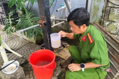 Kiên Giang: Xả thải vượt quy chuẩn, 4 nhà hàng bị phạt hơn 500 triệu đồng