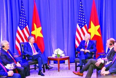 Bệ phóng cho 'kỷ nguyên vươn mình'