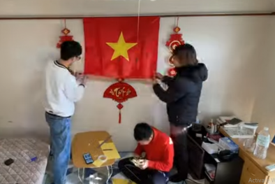 Tết xa xứ!