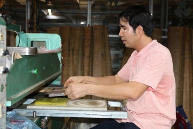 Đầu tư công nghệ nâng cao hiệu quả sản xuất bánh đa nem tại làng nghề truyền thống