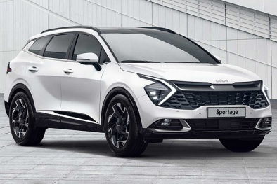 Kia thu hồi hơn 29.000 xe Sportage do dính lỗi