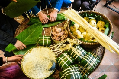 Cách bảo quản bánh chưng sau Tết, tránh ngộ độc 13Win OKVIP Cá cược bóng đá