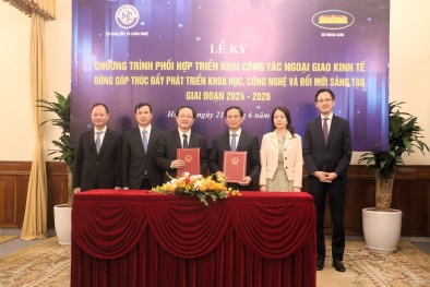 Thúc đẩy mạnh mẽ 13Win15.com kèo nhà cái uy tín khoa học và công nghệ trong kỷ nguyên mới