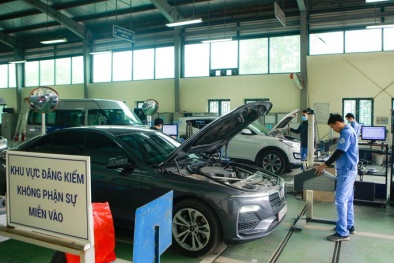 Quy chuẩn kỹ thuật quốc gia về cơ sở bảo hành, bảo dưỡng xe cơ giới