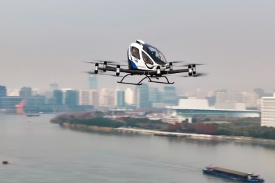 Trung Quốc ưu tiên xây dựng tiêu chuẩn tích hợp AI và vận tải tầm thấp trong năm 2025