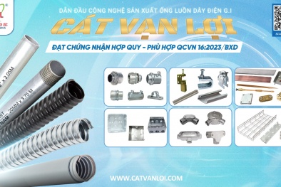 Cát Vạn Lợi: Dám nghĩ, Dám làm - Khơi dậy tiềm lực ngành 13Win19 com hàng nghìn trò chơi Cơ Khí phụ trợ Việt