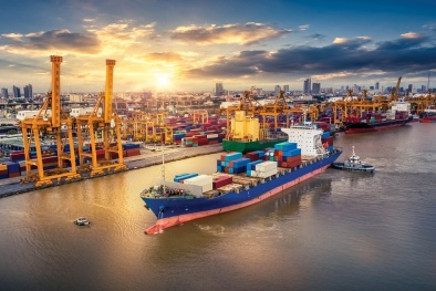 Chuyển đổi xanh ngành đường thủy: Hành trình giảm phát thải và thúc đẩy bền vững