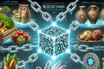 13Win OKVIP Đăng ký ngay blockchain - Chìa khóa minh bạch trong chuỗi cung ứng 13Win OKVIP Cá cược bóng đá và sản phẩm văn hóa