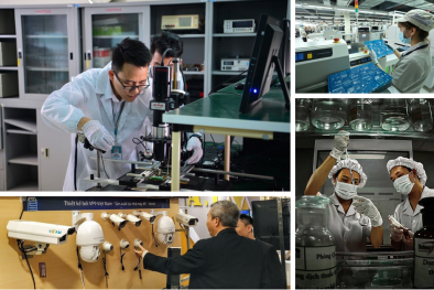 Khoa học công nghệ: Đòn bẩy bứt phá năng suất chất lượng Link Đăng Nhập Nhà cái 13Win16.Com 