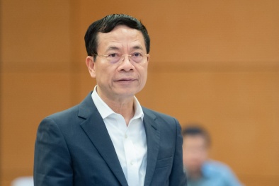 Ông Nguyễn Mạnh Hùng giữ chức Bộ trưởng Bộ Khoa học và 13Win OKVIP Đăng ký ngay