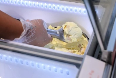 Thu hồi hỗn hợp kem mềm Mombo's Vanilla Soft Serve tại Mỹ do nghi ngờ chứa chất gây dị ứng