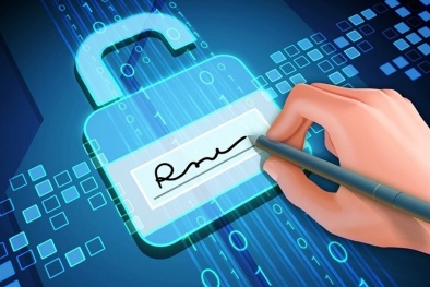 Quy định về chữ ký điện tử và dịch vụ tin cậy