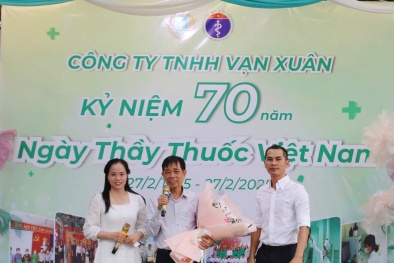 Dược sĩ Phan Văn Hiển – người thầy thuốc tận tâm với sự nghiệp chăm sóc 13Win19 ưu đãi hấp dẫn cộng đồng