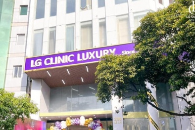 LG Clinic bị xử phạt 34 triệu đồng vì hành vi quảng cáo 