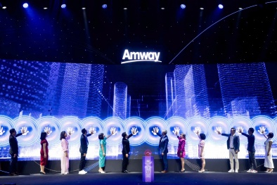 Amway Việt Nam ra mắt chiến lược 'sống khỏe mạnh, sống hạnh phúc' tại Amway Expo 2025