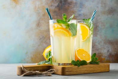 Thu hồi nước chanh của Công ty Oak Cliff Beverage Works vì chứa hóa chất liên quan đến ung thư